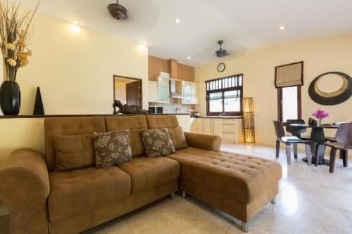 Villa with Private Pool