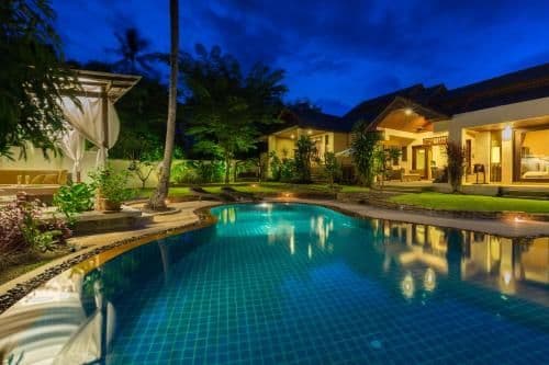 Villa with Private Pool