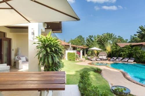 Villa with Private Pool