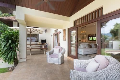 Villa with Private Pool