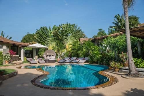 Villa with Private Pool