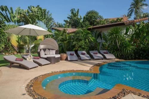 Villa with Private Pool