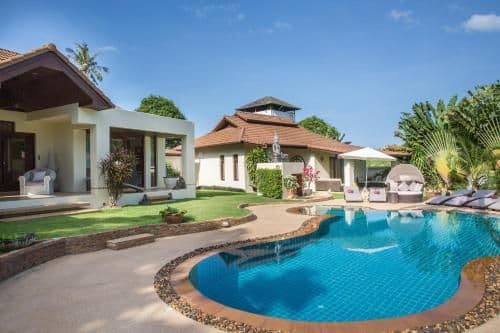 Villa with Private Pool
