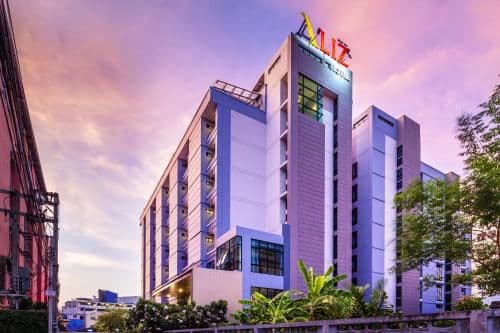 โรงแรมอลิซ โรงแรมอลิซ