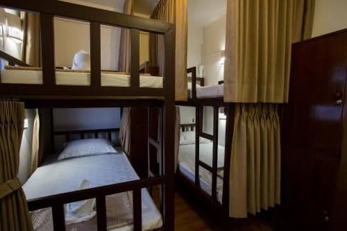 Comfort Quadruple Room