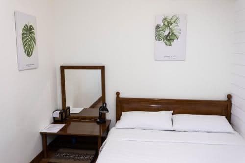 Double Room with Private Bathroom