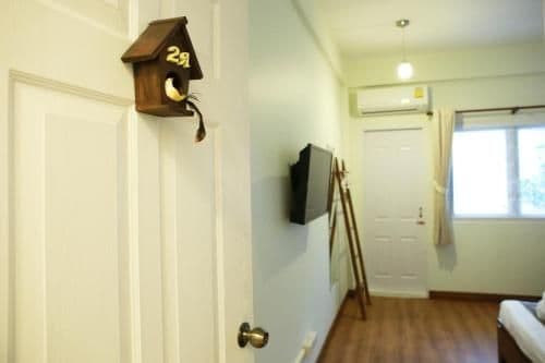 Superior Double Room with Shared Bathroom