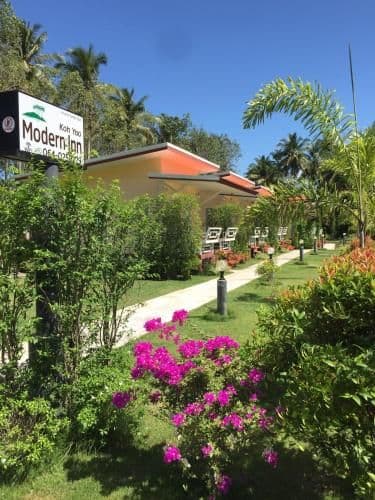 Koh Yao Modern Inn