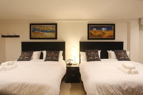 King Room with Two King Beds