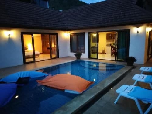 Three-Bedroom Villa
