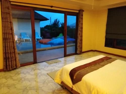 Three-Bedroom Villa