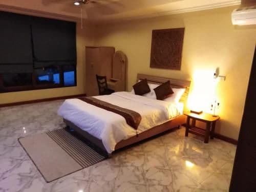 Three-Bedroom Villa