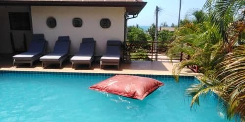 Three-Bedroom Villa