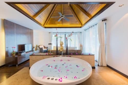 Villa with Sea View