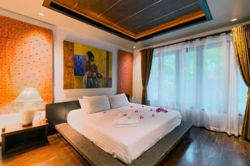 Villa with Sea View