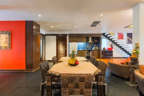 Villa with Sea View