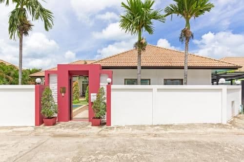 Villa with Sea View