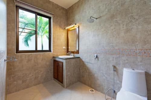 Villa with Sea View