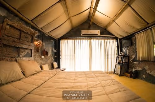 One-Bedroom Villa