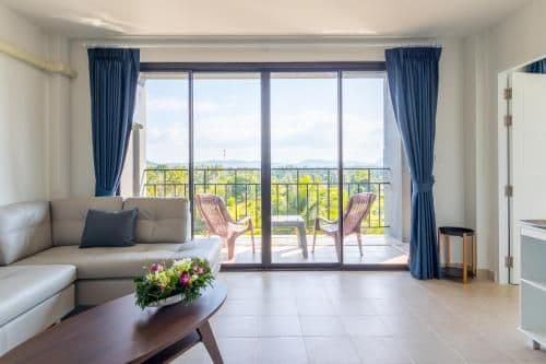 One-Bedroom Suite - King Bed