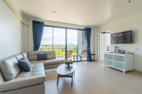 One-Bedroom Suite - King Bed
