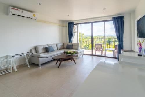 One-Bedroom Suite - King Bed