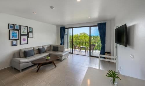 One-Bedroom Suite - King Bed