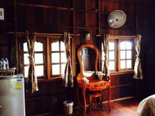 Double Room with Mountain View