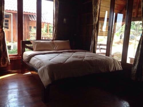Double Room with Mountain View
