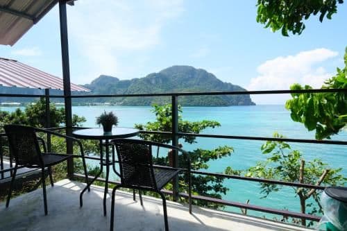 Phu Ton Tor Seaview Phu Ton Tor Seaview