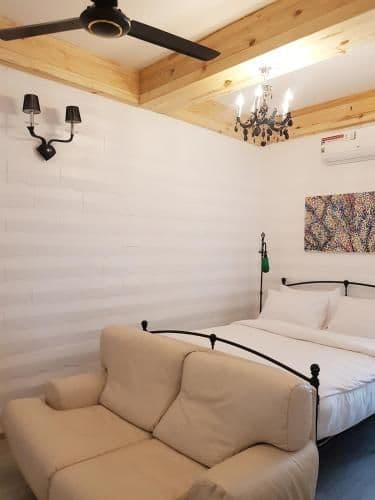 Suite with Mountain View