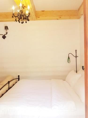 Suite with Mountain View