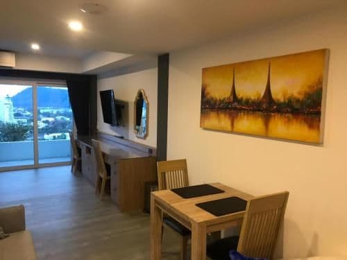 One-Bedroom Villa