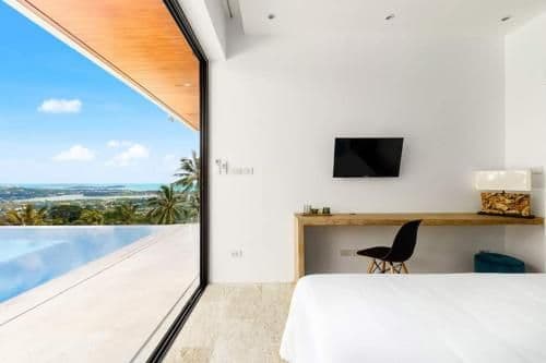 Four-Bedroom House