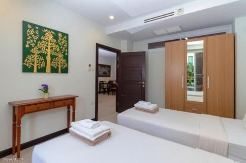 Two-Bedroom Apartment
