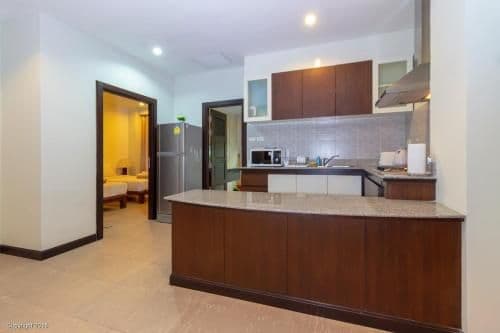 Two-Bedroom Apartment