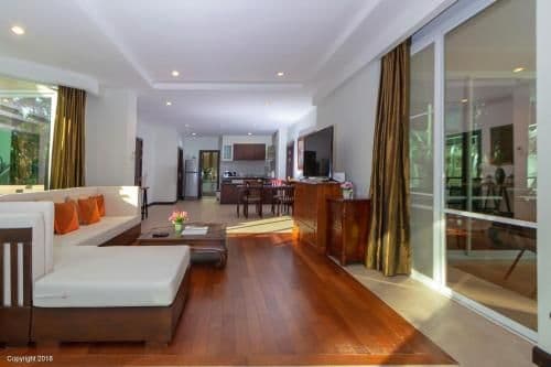 Two-Bedroom Apartment