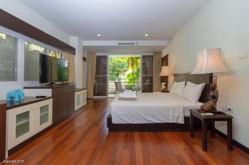 Two-Bedroom Apartment