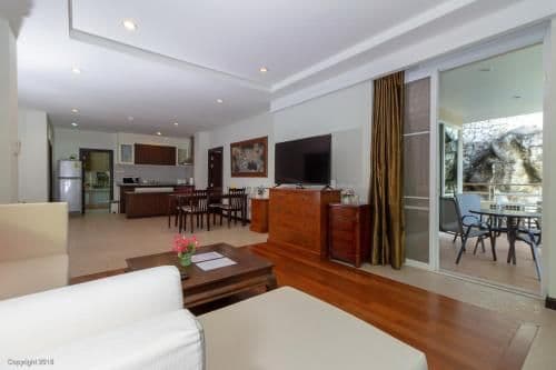 Two-Bedroom Apartment