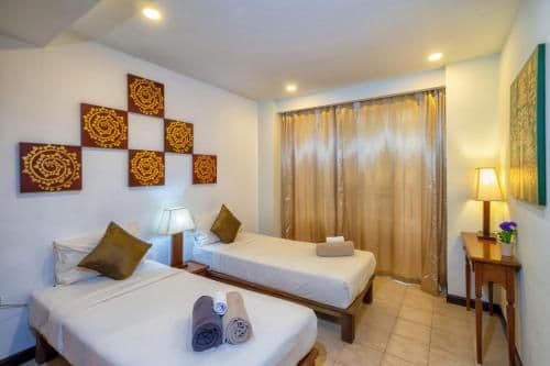 Two-Bedroom Apartment