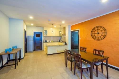 Two-Bedroom Apartment