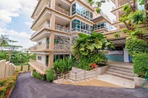Two-Bedroom Apartment