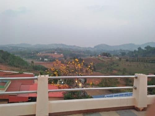 Family Room with Terrace