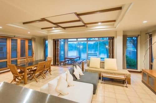 Three-Bedroom Villa
