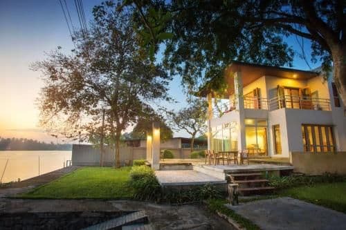 Three-Bedroom Villa