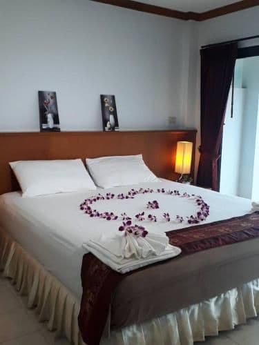 Double Room with Terrace