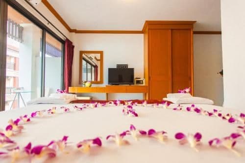 Double Room with Terrace