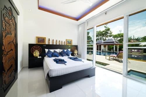 Deluxe Double Room with Shower