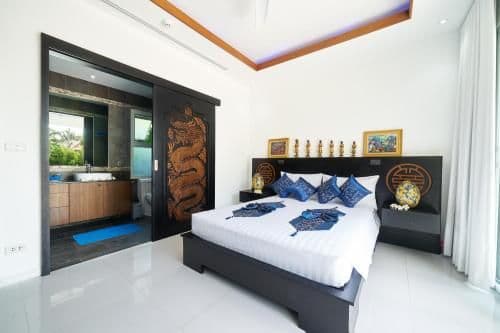 Deluxe Double Room with Shower