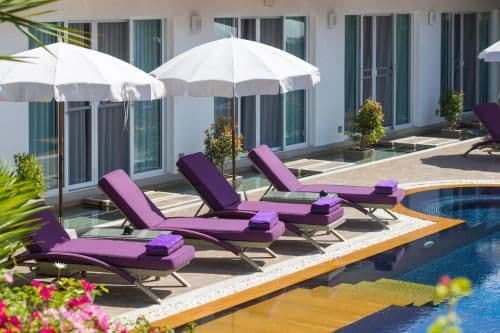 Deluxe Double Room with Shower